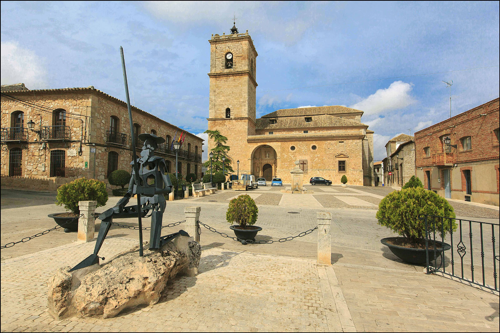 El Toboso